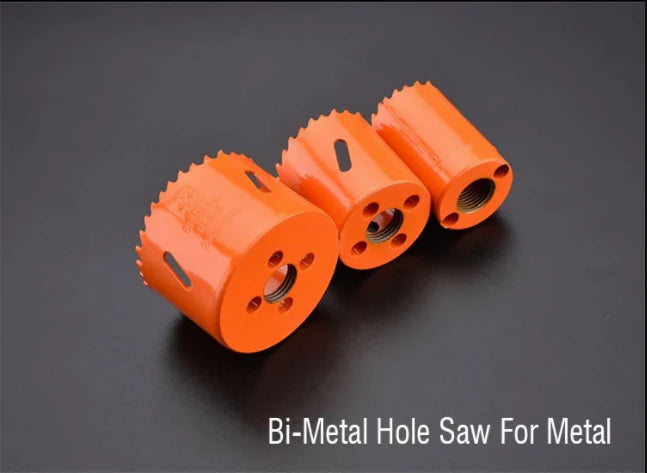 HARDEN Professional Bi-Metal Hole Saw | 610502